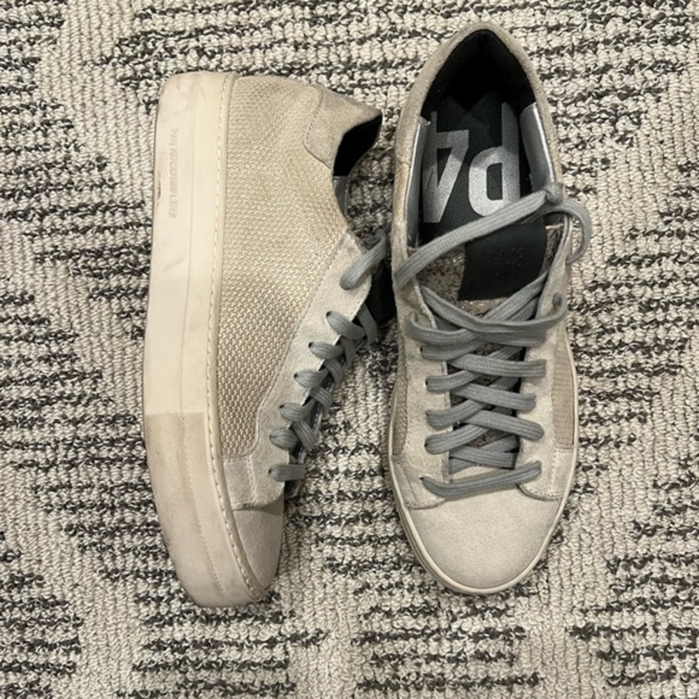 P448 fujy platform‎ sneakers casual